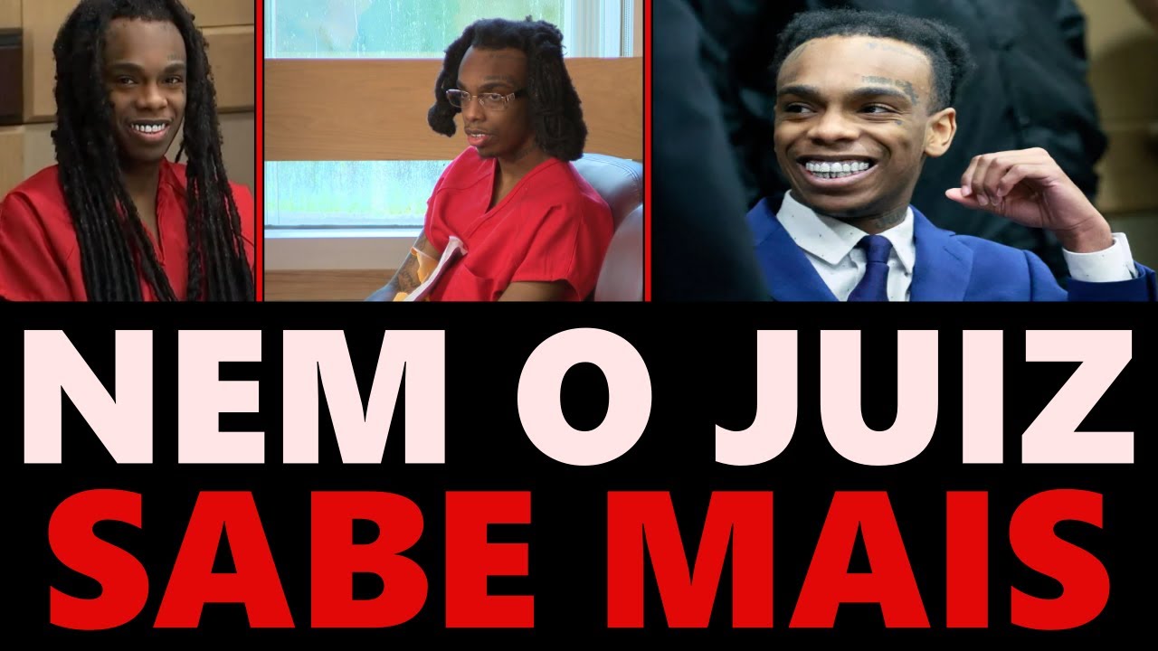 Caso do YNW Melly, A justiça não sabe o que fazer...