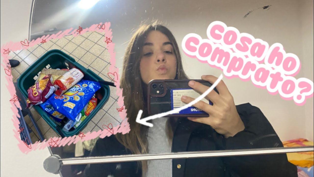 svuota spesa - 🥰ho comprato un sacco di cose carine🤩