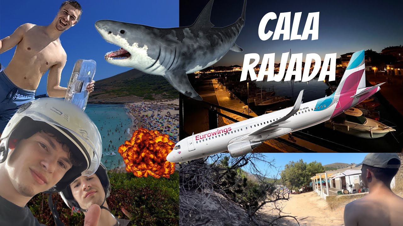 CALA RATJADA 🛩️🏝️  vol.01 |  Abiurlaub