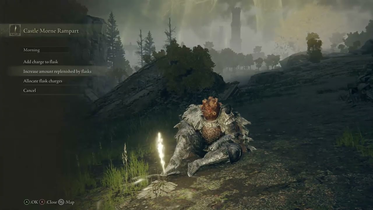 Elden ring. pure gameplay no mic or camera🎮