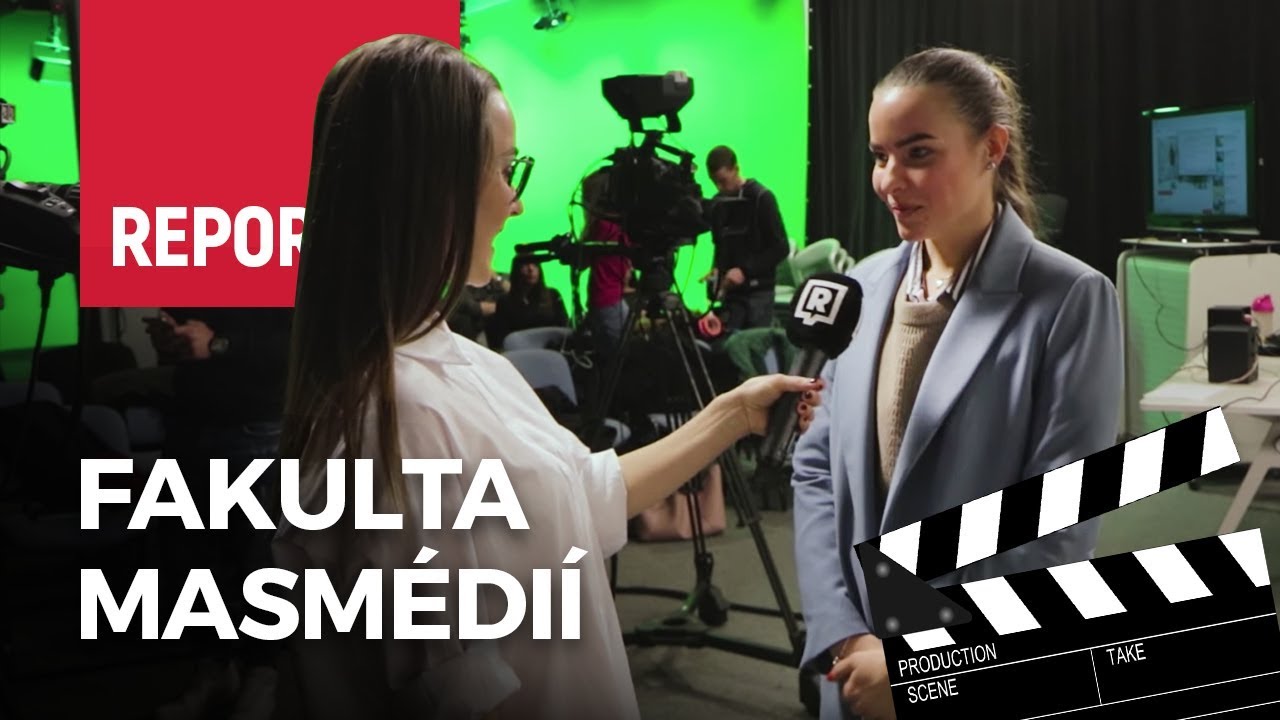 KAM NA VÝŠKU: Fakulta masmédií - Paneurópska vysoká škola