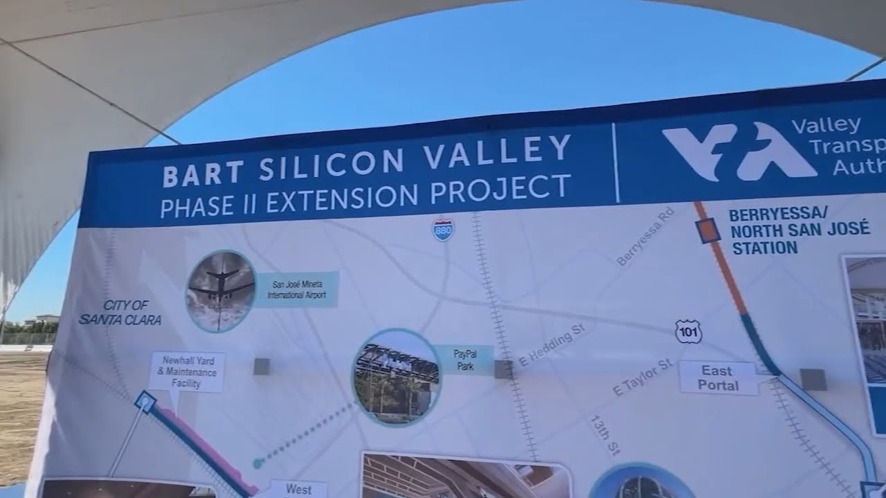 VTA sticking with single tunnel BART plan after report reveals high cost of twin bore design