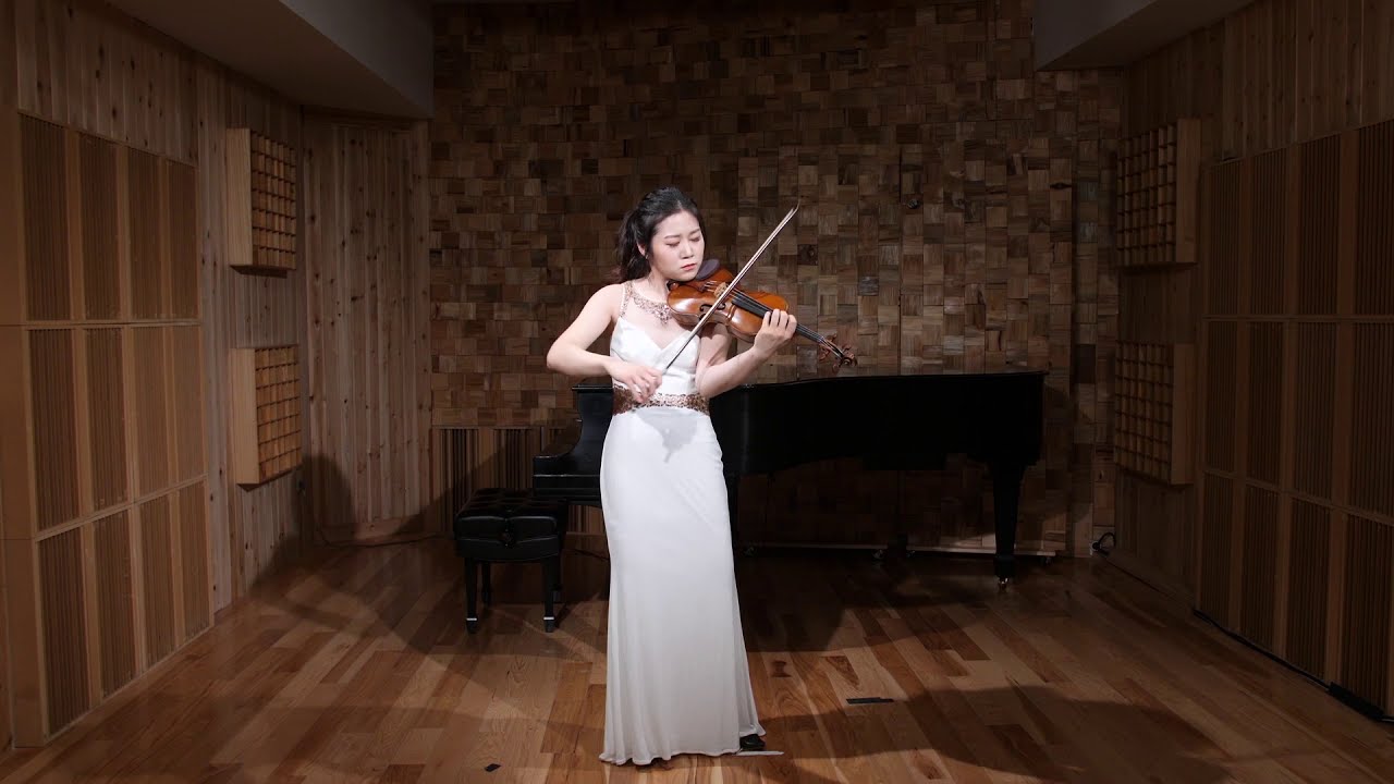 Paganini Caprice No.10 파가니니 카프리스 구희원