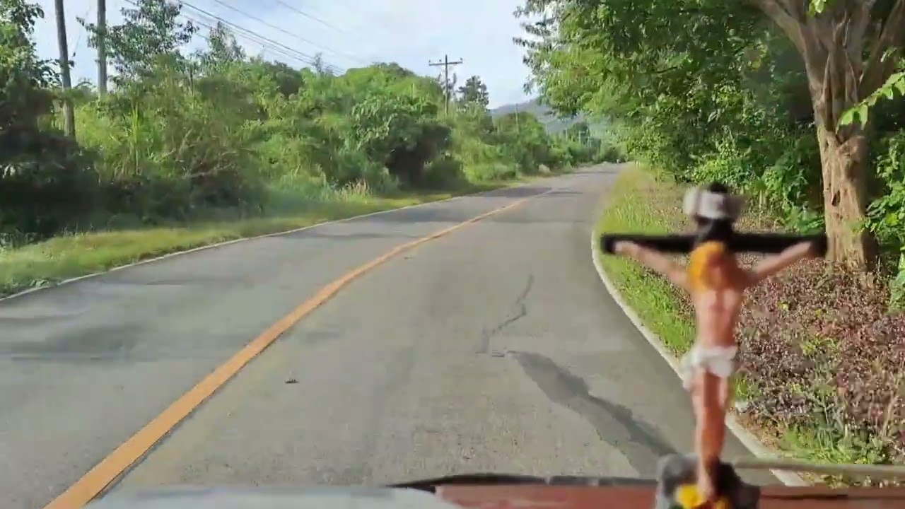 road trip from balanga going to morong bataan...