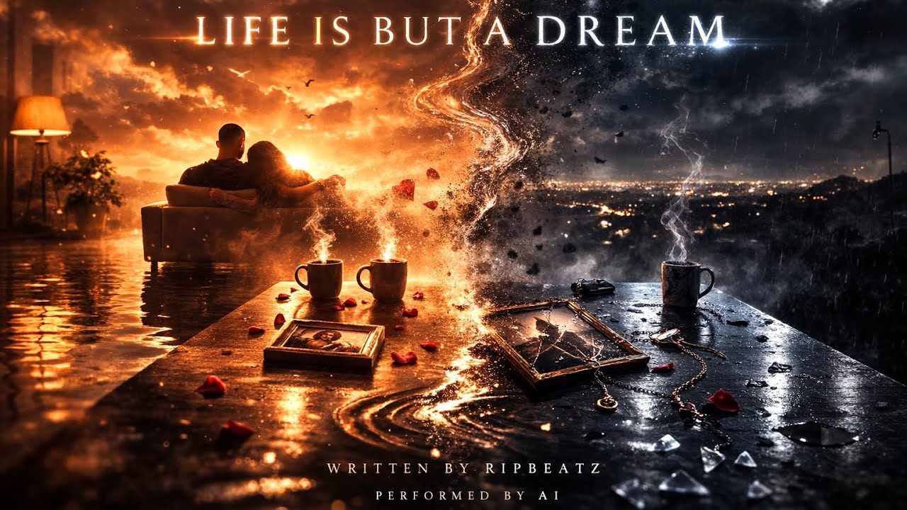 Life Is But A Dream