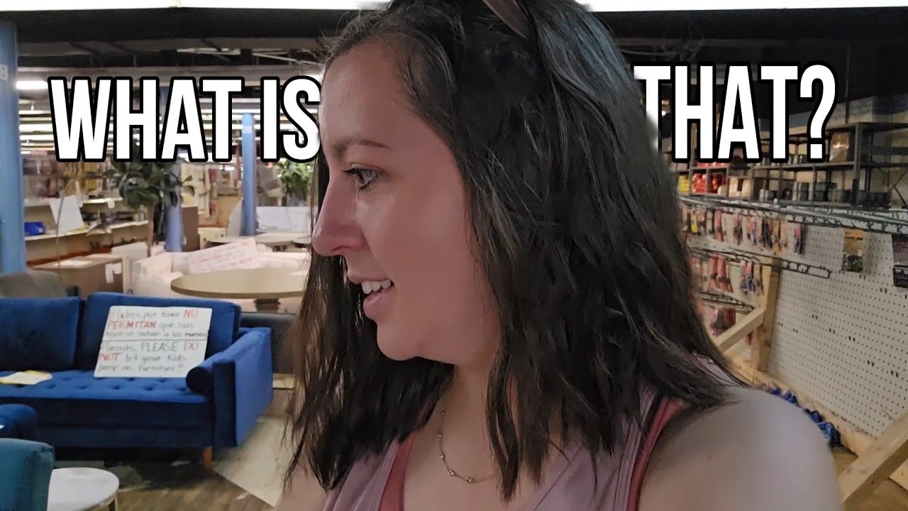 THIS PLACE BLEW MY MIND! | Thrift Shop & Bargain Hunt With Me!!