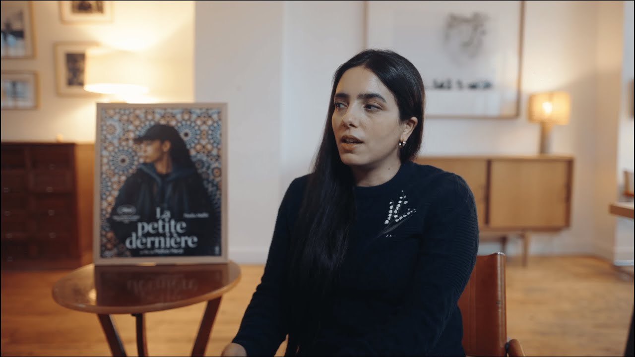 "Les décors ferroviaires m'inspirent énormément", entretien avec Hafsia Herzi