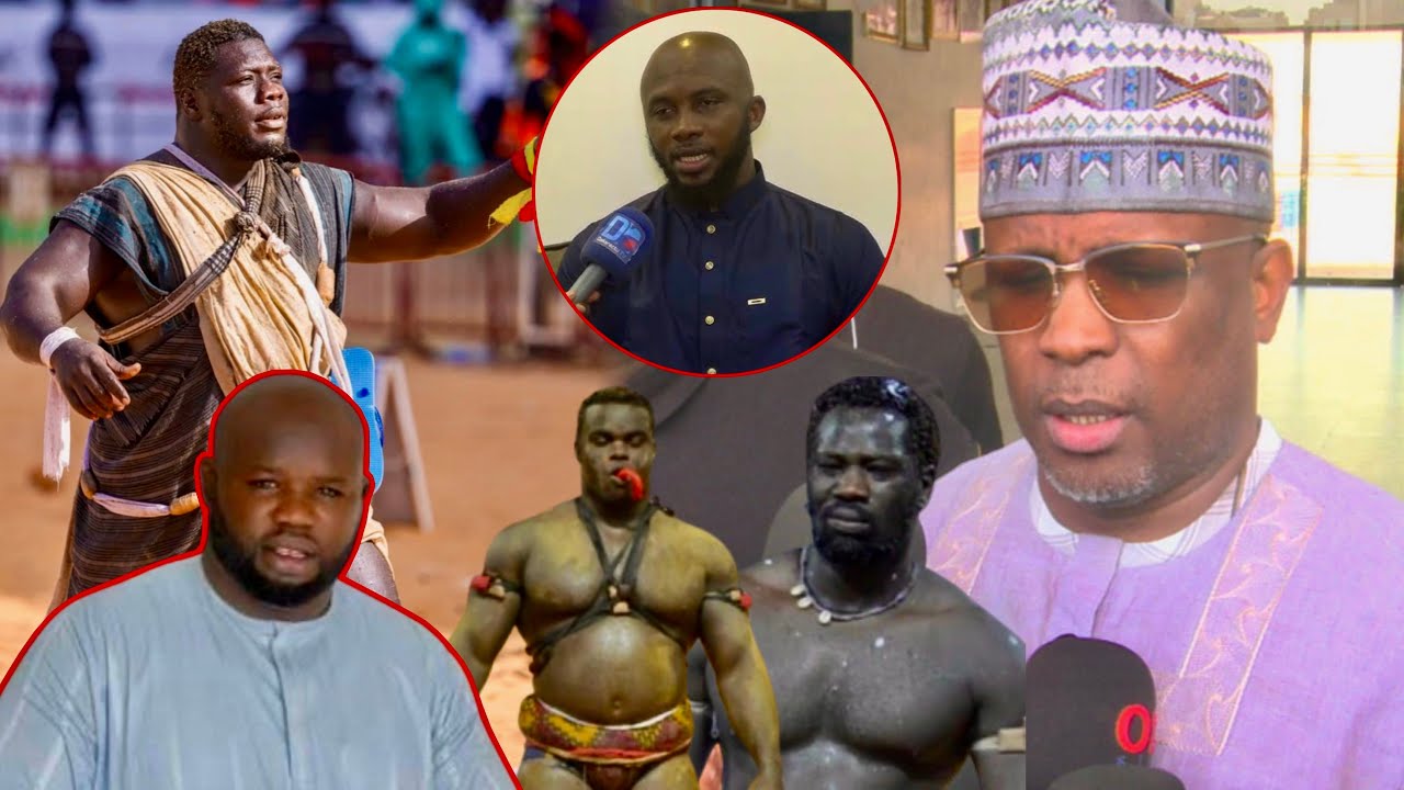Makane Mbengue très en colère-Boy niang mane lay beuré,douma sarakhé mbeur,Reug Reug ak MMA sama yon