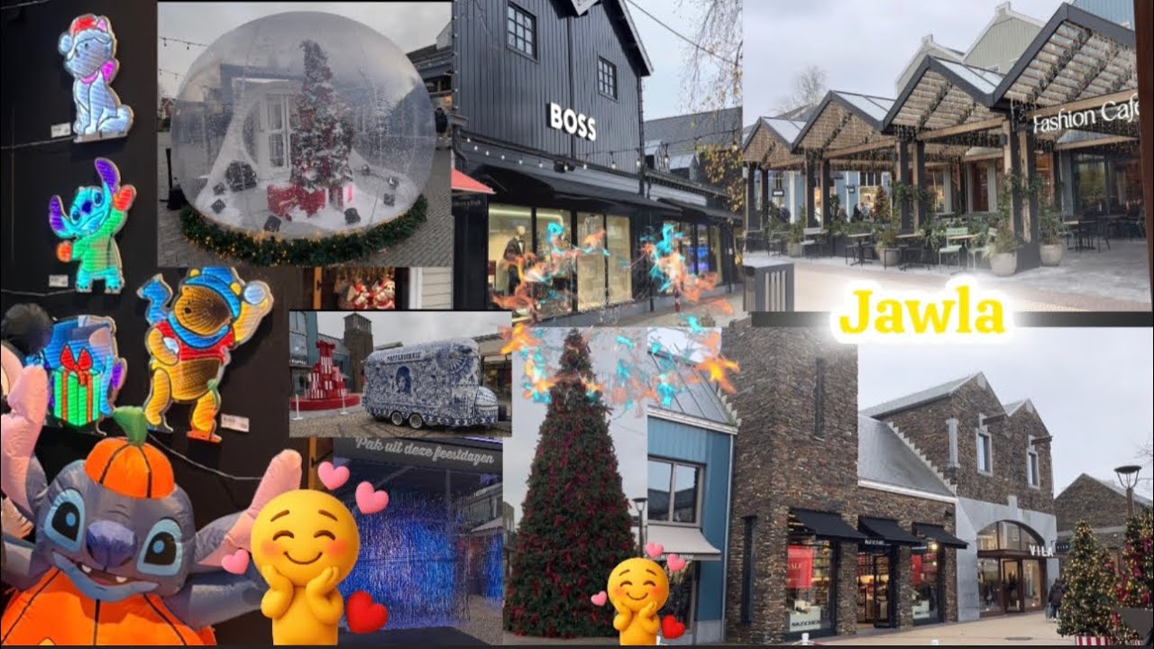 #new_🆕Batavia stad Fashion Outlet.  Lelystad
