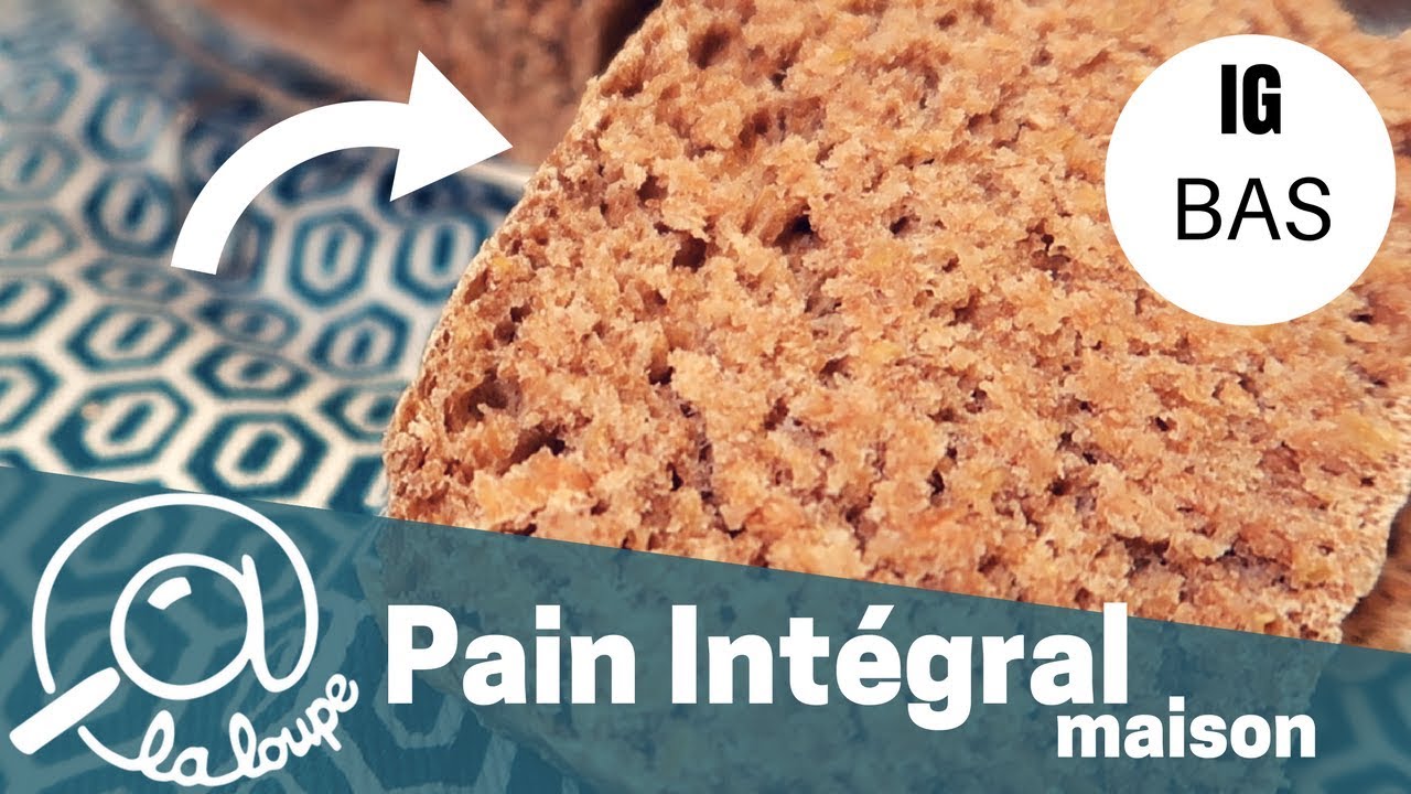 PAIN INTEGRAL IG bas #8