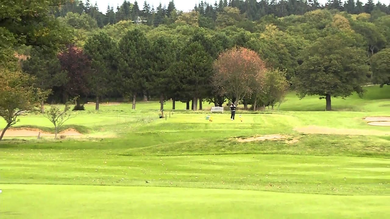 Leatherhead Golf Club 18th Hole
