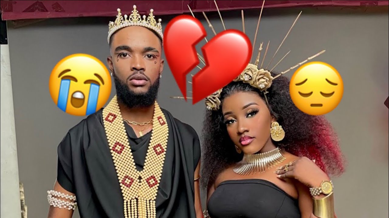 Pas de saint Valentin pour ronel et luna💔