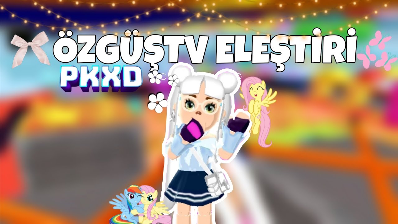 ÖZGÜŞTV ELEŞTİRİ✨️🤍/SAHTE GİZEM VİDEOLARI?🙌/SakuraPKXD/#keşfet #XDHYPE #pkxd #keşfet 