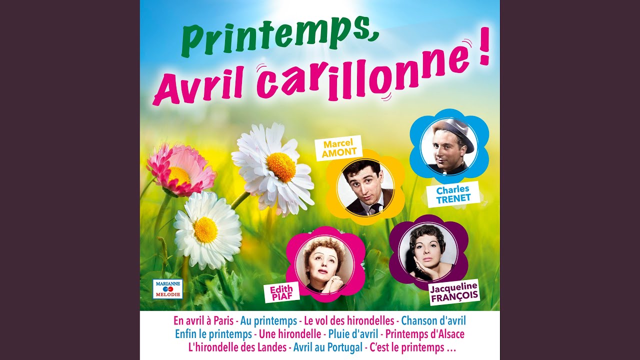 Un rayon de printemps
