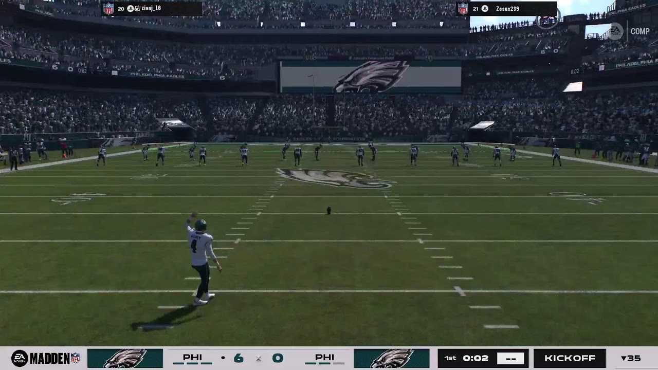 Madden.