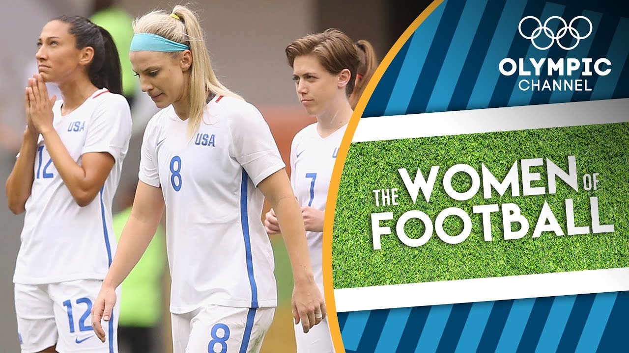 Redemption from Rio - USA aiming high at the FIFA Women's World Cup | The Women of Football