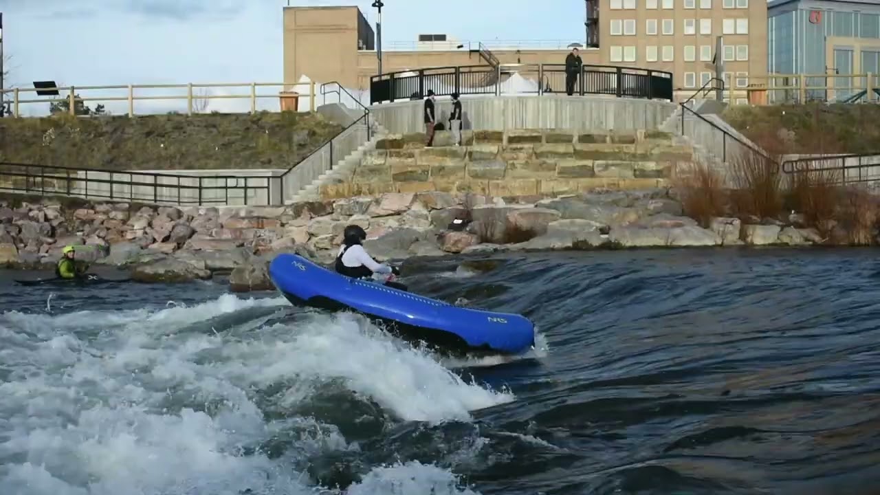 NEW SESSION!  ||  7 minutes of best clips!  ||  R1 Rafting!  ||  R1 SURF!