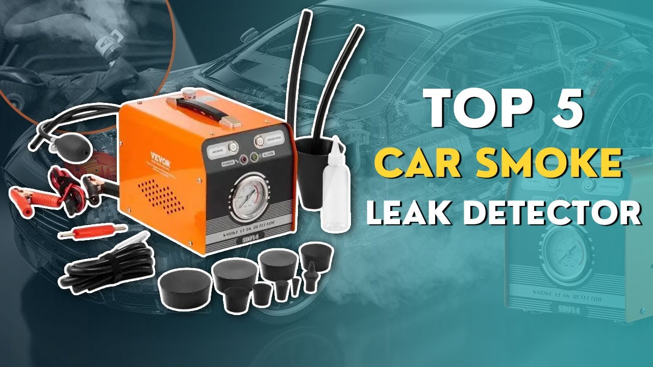 TOP 5-Best Car Smoke Leak Detector 2025 | AliExpress