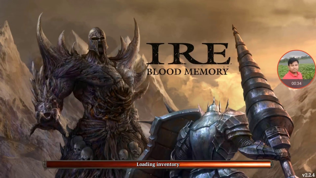 Ire Blood Memory Android Games 2017 /  ire blood memory offline / ire blood memory ios