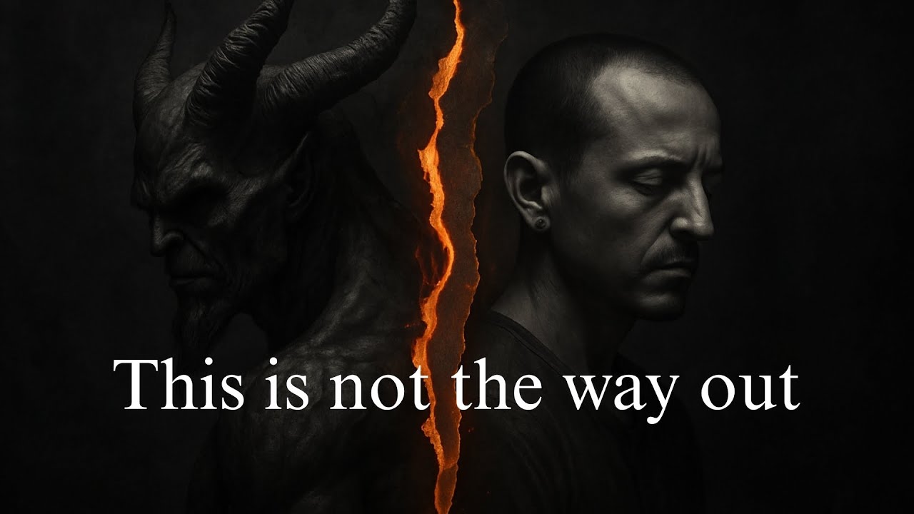 This is not the way out - DARK