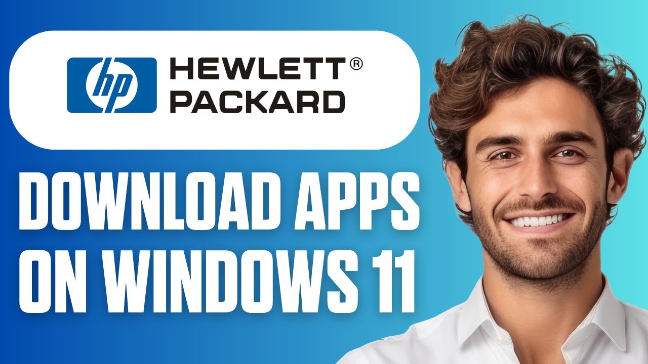 Как загрузить приложения на ноутбук HP (Windows 11): краткое руководство (2026 год)