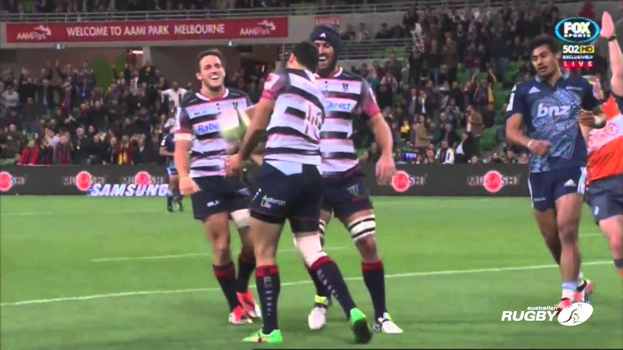 Try Time: Which is your favourite try from Round 13??