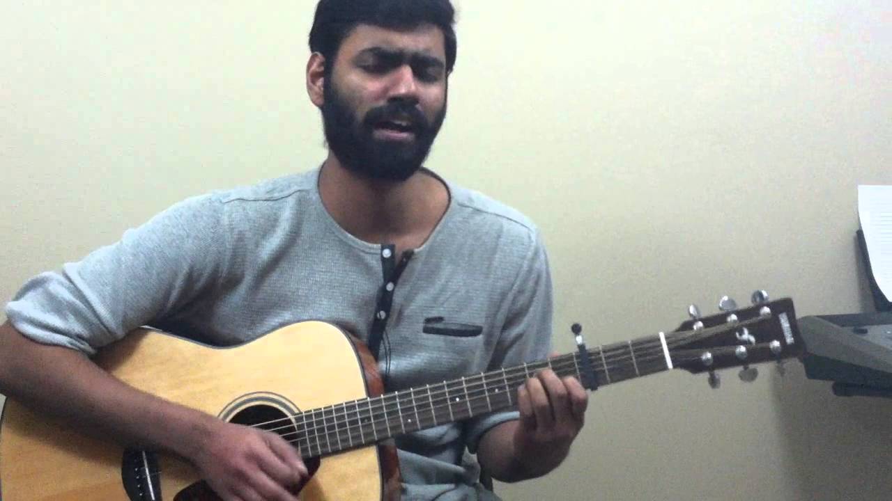 Yedho Ondru Ennai (Paiya) Guitar Cover
