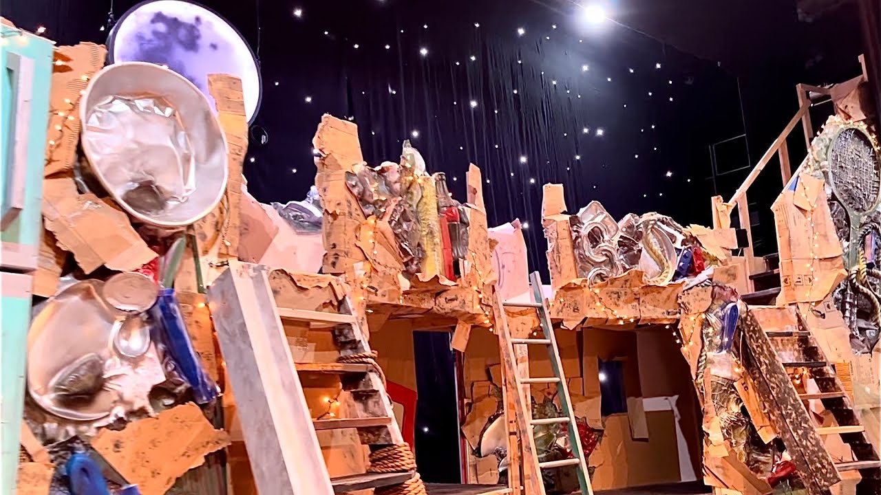 CATS at Algonquin Arts Theatre: Behind the Scenes!