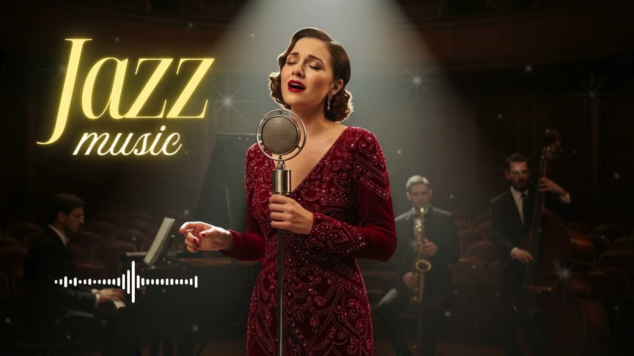 Late Night Jazz 🍷 Smooth & Relaxing Classics