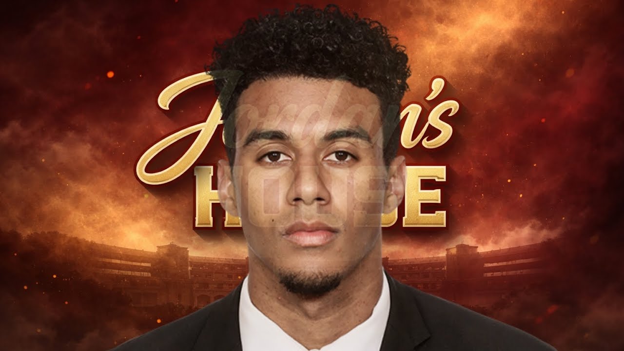 Jordan's House| Seminole Spotlight| A Florida State Football Mini Docu-series 🏹