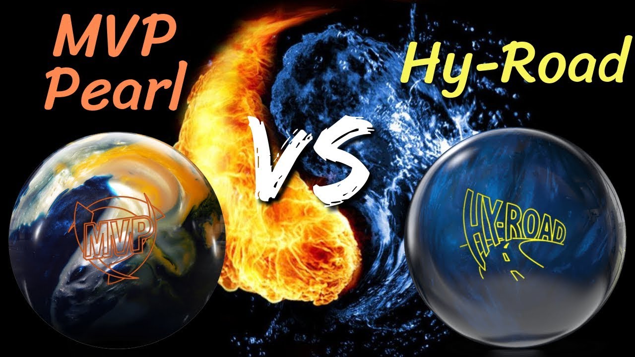 MVP Pearl vs Hy-Road