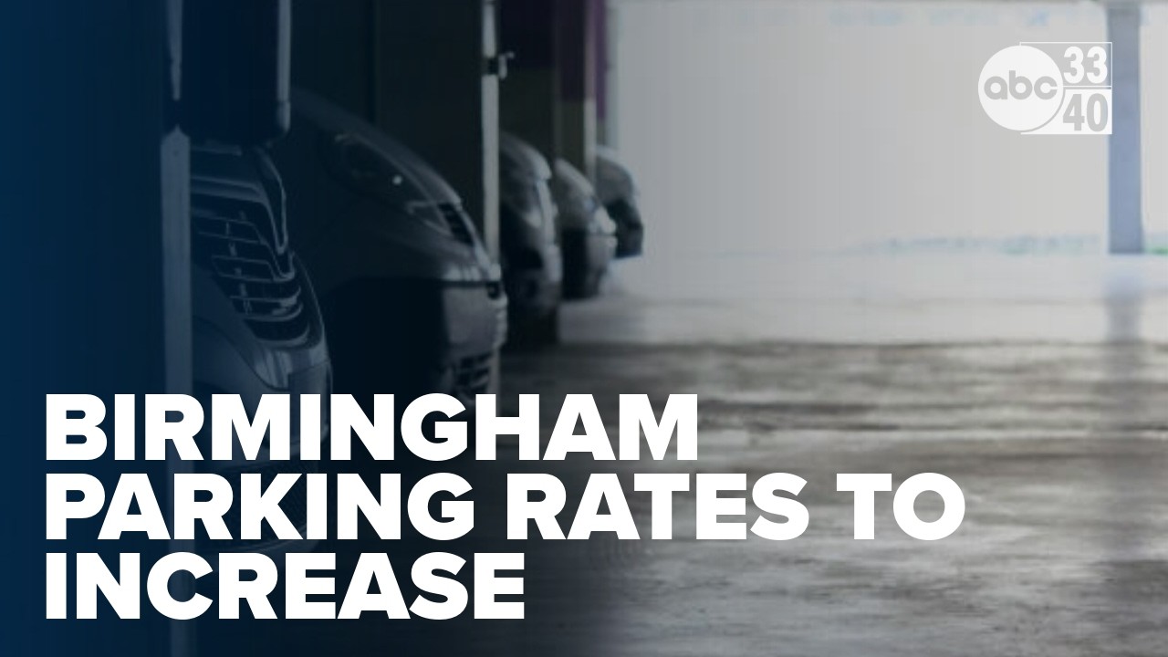 Birmingham Parking Rates to Increase July 1; BPA Projects $900K in New Revenue