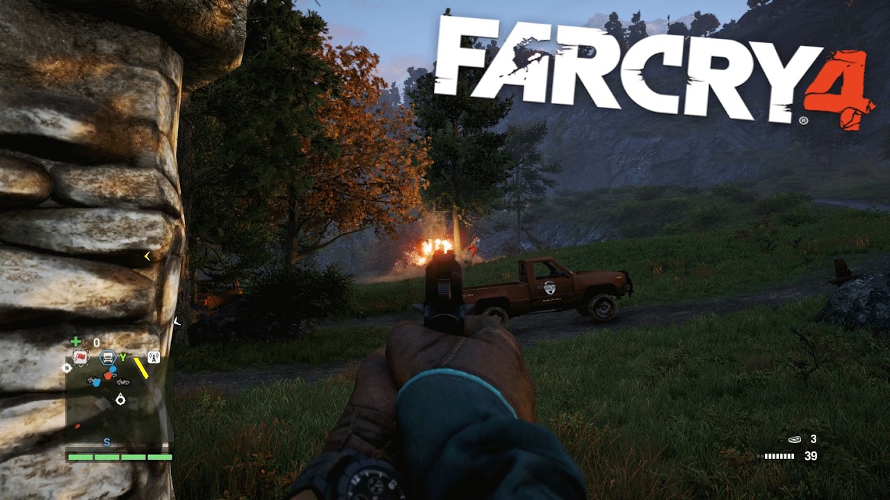 Ein kleiner Spaziergang durch die Nachbarschaft! [19] Far Cry 4