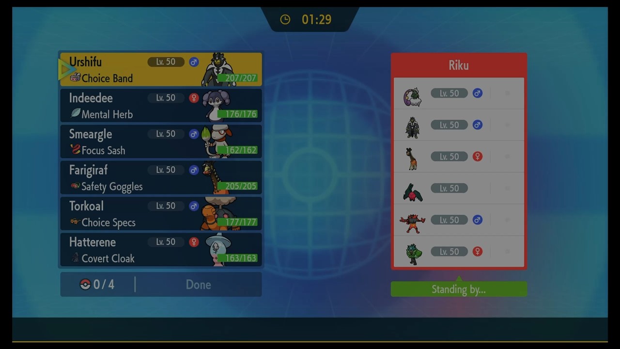 VGC 2026 Reg F: HTR vs Torn Drago (0-2)