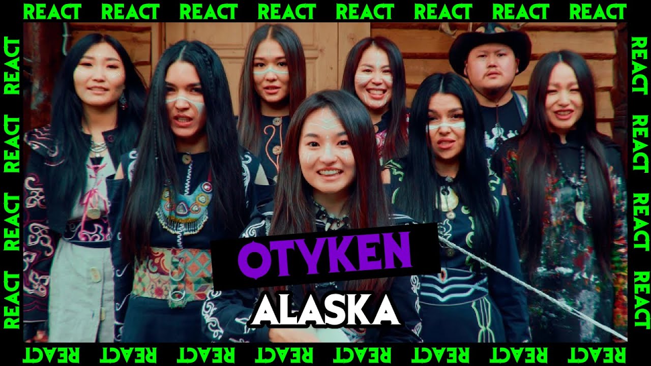 🎶 Otyken - Alaska -. A Alaska los pasajes!