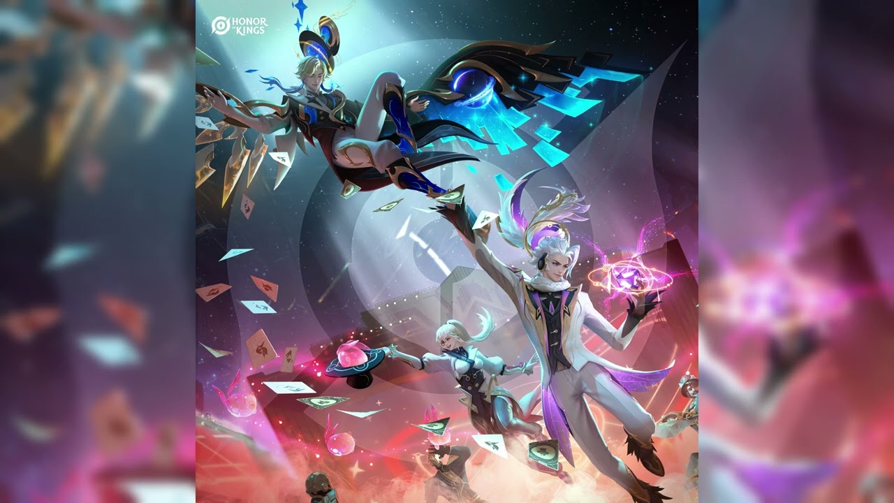 Astral Magic, Han Xin | 王者荣耀 Honor of Kings Original Game Soundtrack