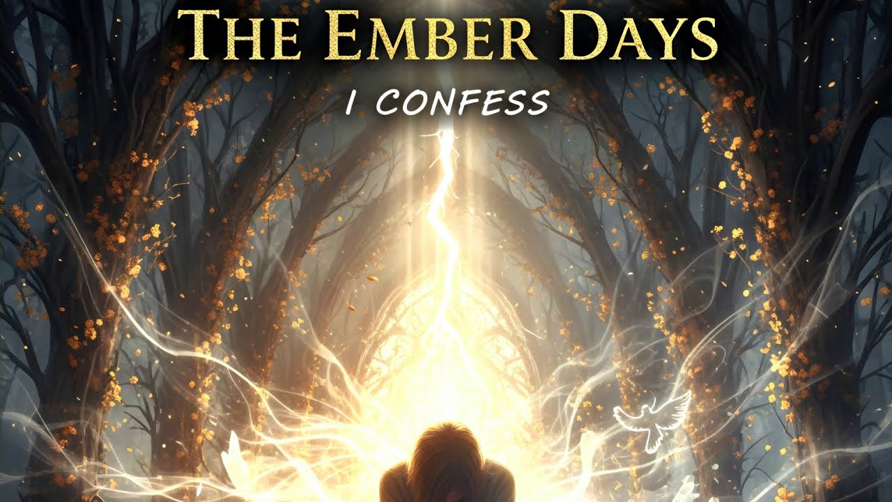 I Confess - The Ember Days (Inde Rock)
