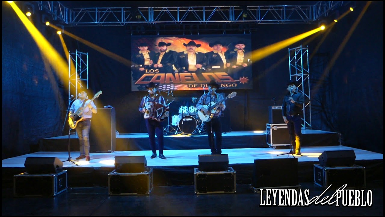 LOS CANELOS DE DURANGO - LOS TRES GALLOS (VIDEO OFICIAL)