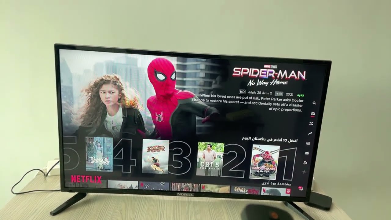 Как изменить язык в Netflix на ТВ (обновлено)