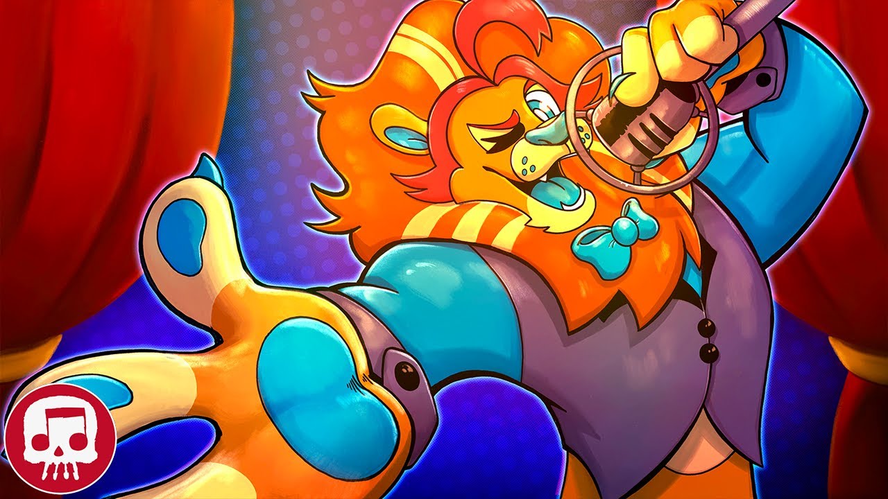 INDIGO PARK RAP by JT Music (Lloyd the Lion Song) - 