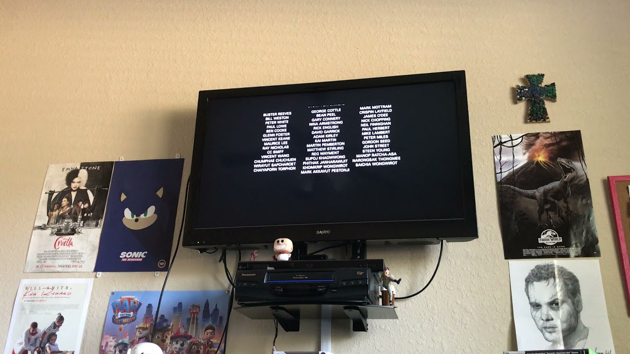 Batman Begins (2005) end credits