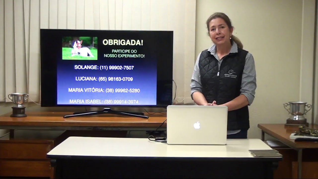 PALESTRA BH ONLINE - DESVIOS ANGULARES EM POTROS