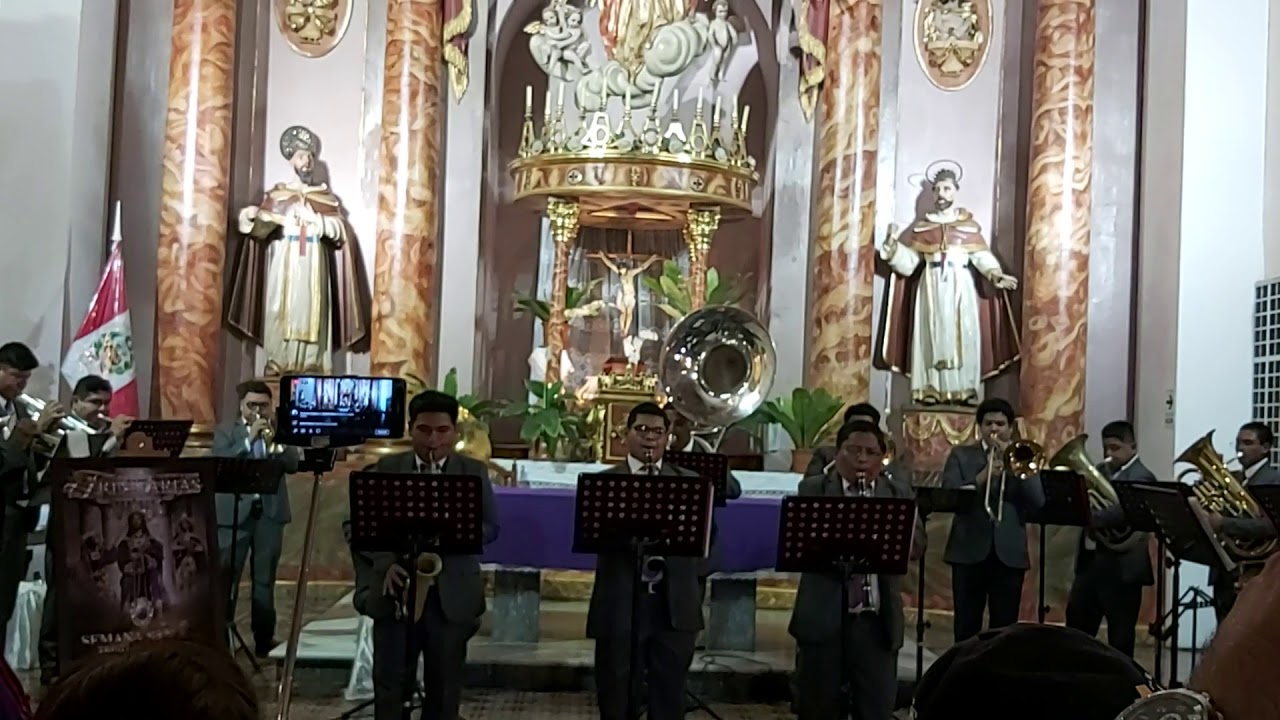 AGRUPACIÓN MUSICAL ALFONSO UGARTE 2020 - HOSANNA IN EXCELSIS