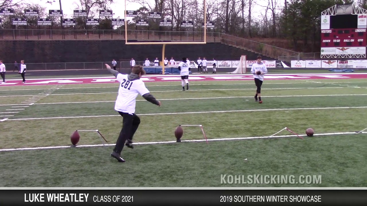 Luke Wheatley 2019 Southern Winter Showcase