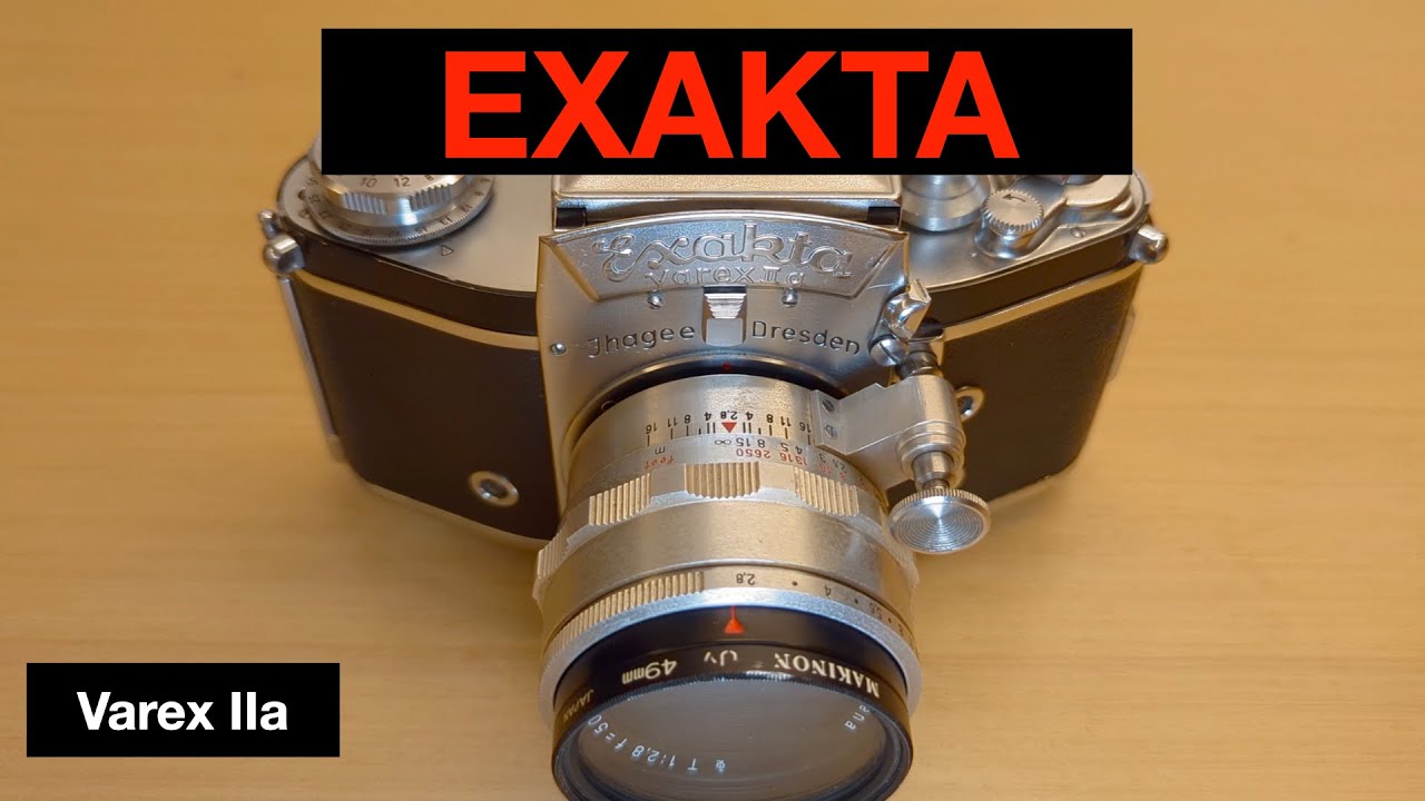 [Exakta] Varex IIa