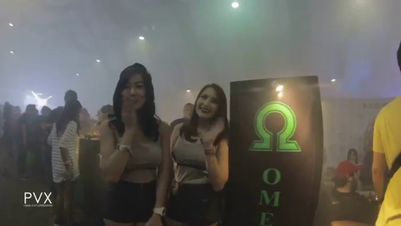 PVX || VapeCon Manila 2015