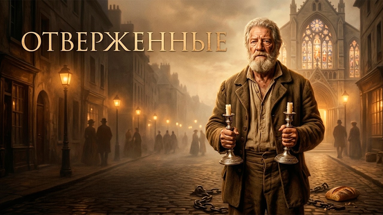 ИСТОРИЯ ИСКУПЛЕНИЯ, КОТОРАЯ ТРОНЕТ КАЖДОГО! Отверженные.