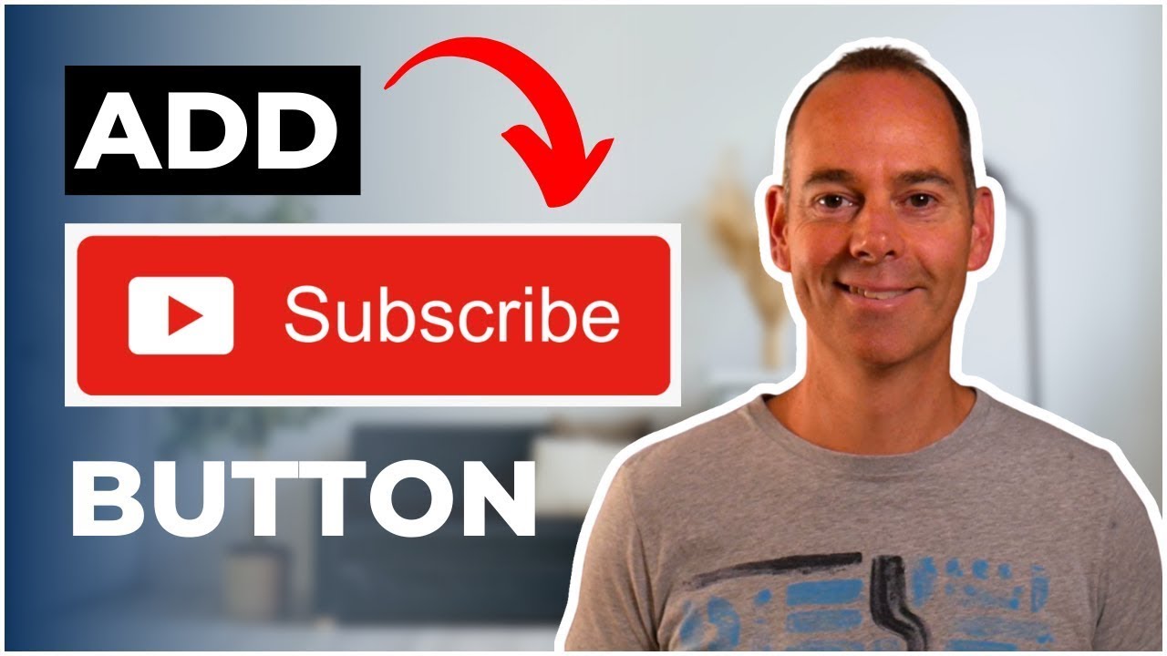 How To Add A Custom YouTube Watermark Subscribe Button To Videos