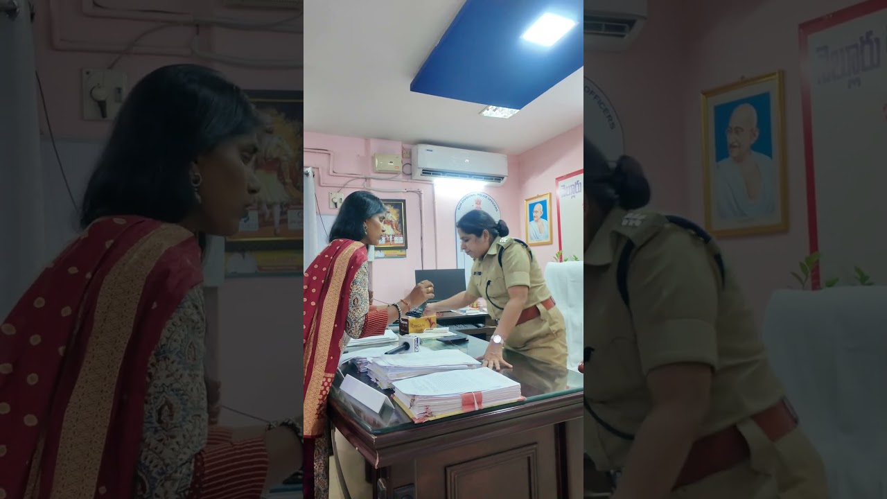రమాదేవి ఇష్యూ ASP వద్దకి #shortsfeed #latestnews #ytshorts #youtubeshorts #trending #ramadevi
