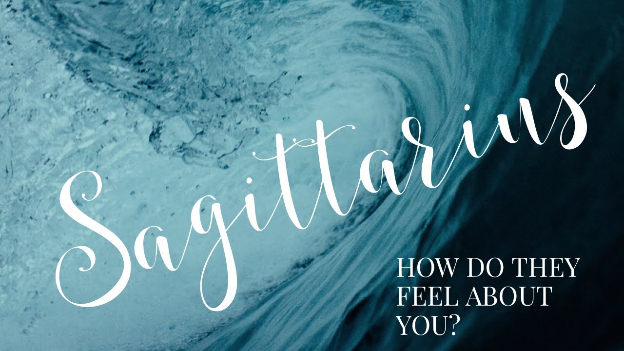Sagittarius 💕 How do they feel about you? ✨ Bonus Reading